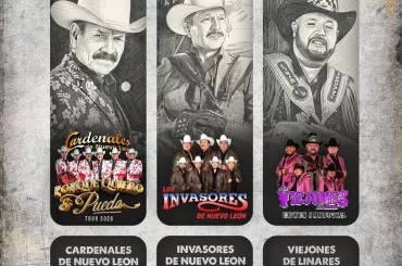 Duelo de Acordeones 2026 en SLP