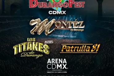 Durango Fest CDMX 2026
