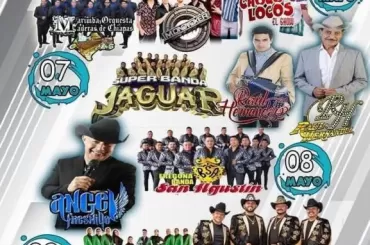 Expo Feria Copainalá Chiapas 2025