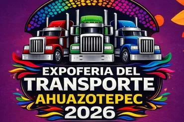 Expo Feria del Transporte Ahuazotepec 2026