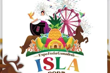 Expo Feria Ganadera Isla 2025