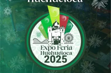 Expo Feria Huehuetoca 2025
