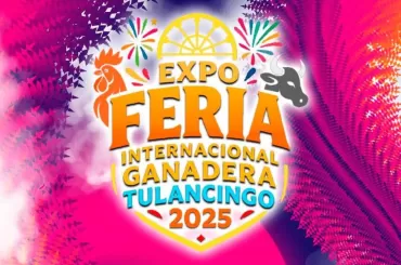 Expo Feria Internacional Ganadera Tulancingo 2025 