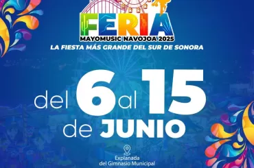 Expo Feria Navojoa 2025