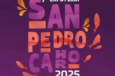 Expo Feria San Pedro Cahro 2025