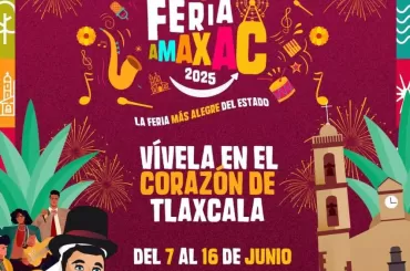 Feria Amaxac 2025