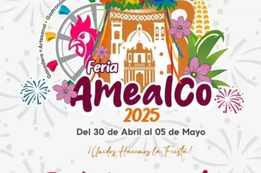 Feria Amealco 2025