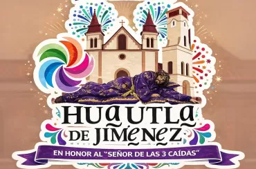 Feria Anual Huautla de Jiménez 2026