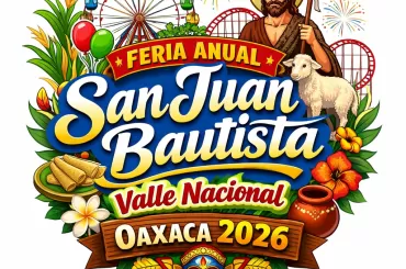 Feria Anual Valle Nacional 2026