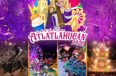 Feria Atlatlahucan 2026