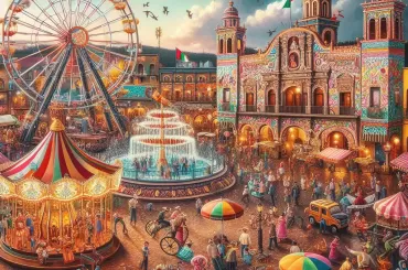 Feria Benito Juárez Tlaxcala 2026