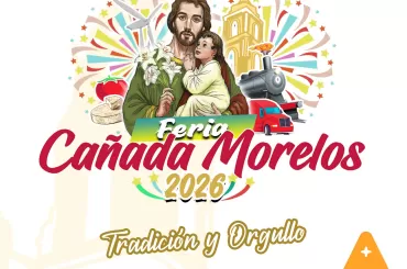 Feria Cañada Morelos 2026