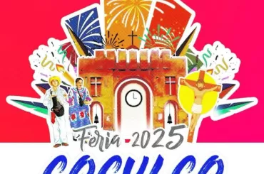 Feria Coculco Ajalpan 2025