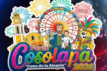 Feria Cosolapa 2026