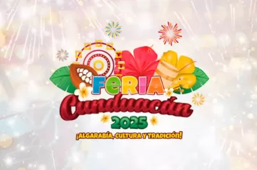 Feria Cunduacán 2025