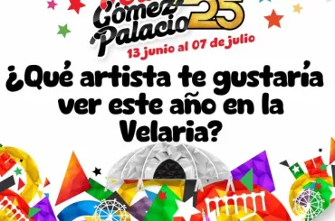 Feria de Gómez Palacio 2025
