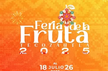 Feria de la Fruta Tecozautla 2025