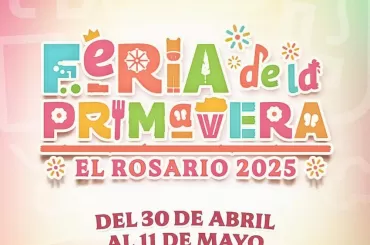 Feria de la Primavera El Rosario 2025