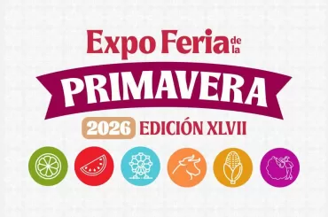 Feria de la Primavera EXPOMOR 2026