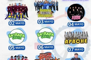 Feria de la Primavera Frontera 2025