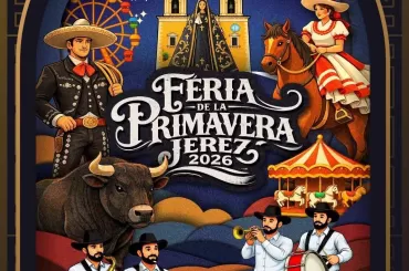 Feria de la Primavera Jerez 2026