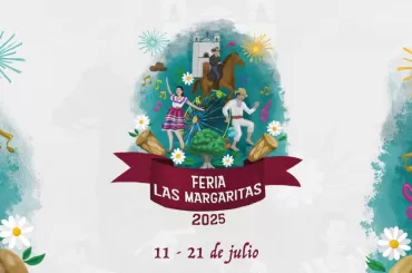 Feria de Las Margaritas 2025