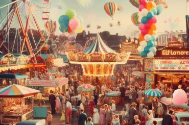 Feria de Semana Santa Izúcar 2026