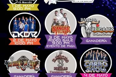 Feria del 6to Batallón Tetela de Ocampo 2025