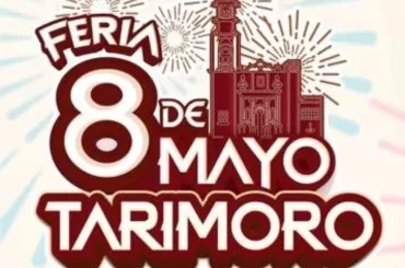 Feria del 8 de Mayo Tarimoro 2025