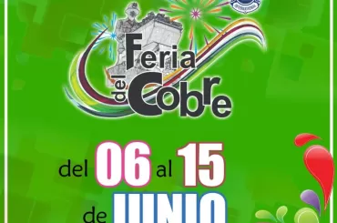 Feria del Cobre Cananea 2025