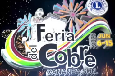 Feria del Cobre Cananea 2025