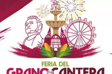 Feria del Grano y la Cantera Pedro Escobedo 2025