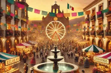 Feria del Señor de Singuilucan 2025