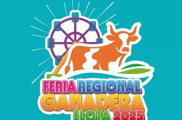 Feria Ganadera Elota 2025