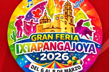 Feria Ixtapangajoya 2026
