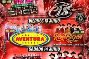 Feria La Floresta Comitán 2025
