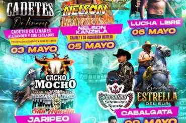 Feria Marqués de Comillas 2025