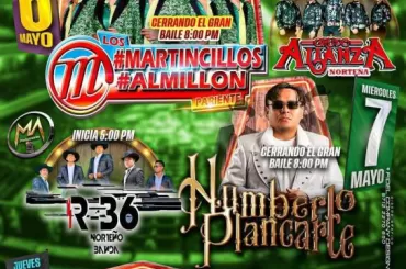 Feria Mitontic Chiapas 2025