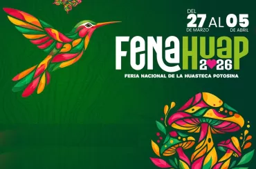 Feria Nacional de la Huasteca Potosina 2026