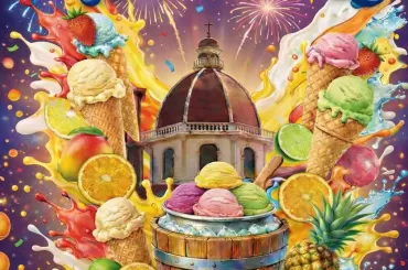 Feria Nacional de la Nieve Santiago Tulyehualco 2026