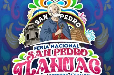 Feria Nacional San Pedro Tláhuac 2025