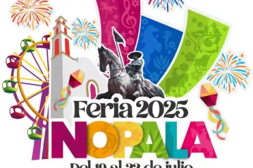 Feria Nopala de Villagran 2025