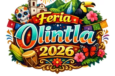 Feria Olintla 2026