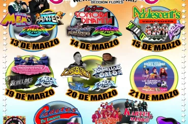 Feria Patronal San José Héroes Tecámac 2026