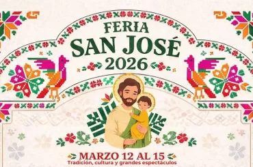 Feria Patronal San José Tanquián 2026