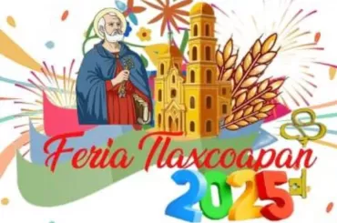 Feria Patronal Tlaxcoapan 2025