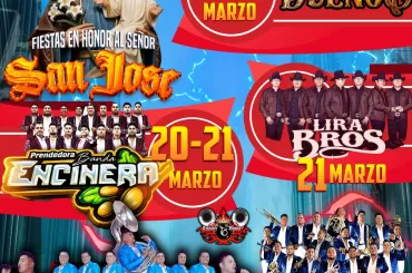 Feria Patronal Urecho 2026