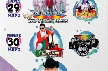 Feria Pueblo Nuevo Solistahuacán 2025