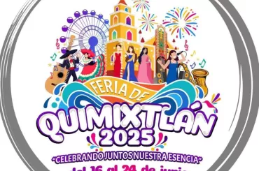 Feria de Quimixtlán 2025