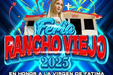 Feria Rancho Viejo Isla Mujeres 2025